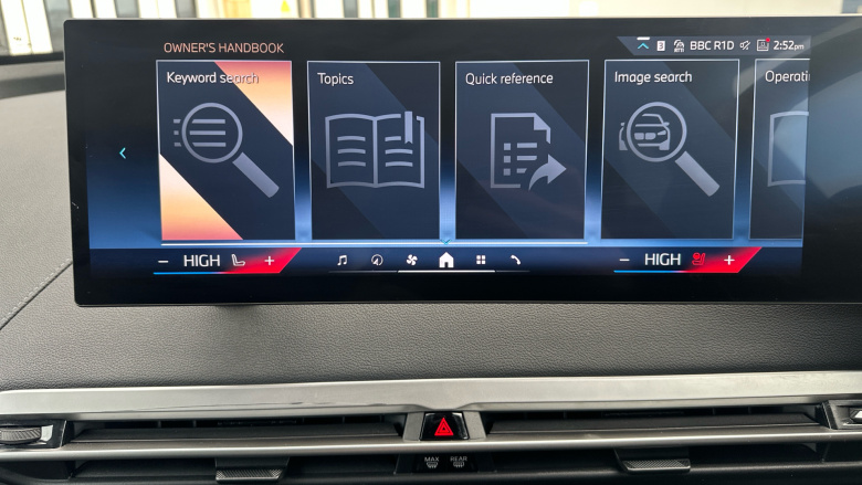 BMW iX 385kW xDrive50 M Sport 111.5kWh 5dr Auto Electric Estate